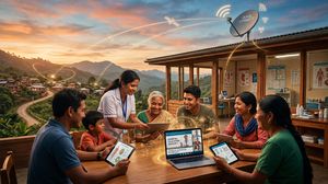 Telemedicine empowering rural communities with health education