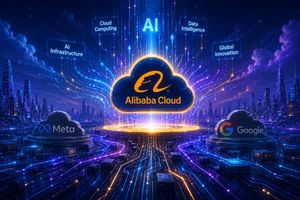 Alibaba Qwen's AI dominance over Meta and Google