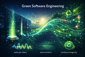 Green Software Engineering for sustainable AI